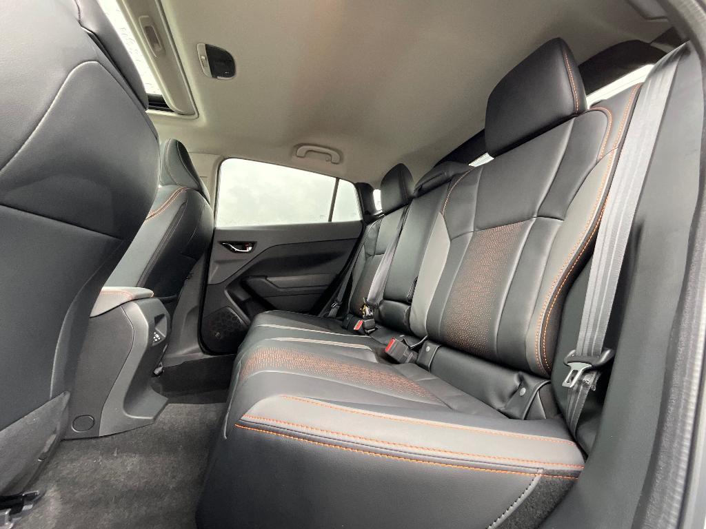 new 2025 Subaru Crosstrek car, priced at $36,167