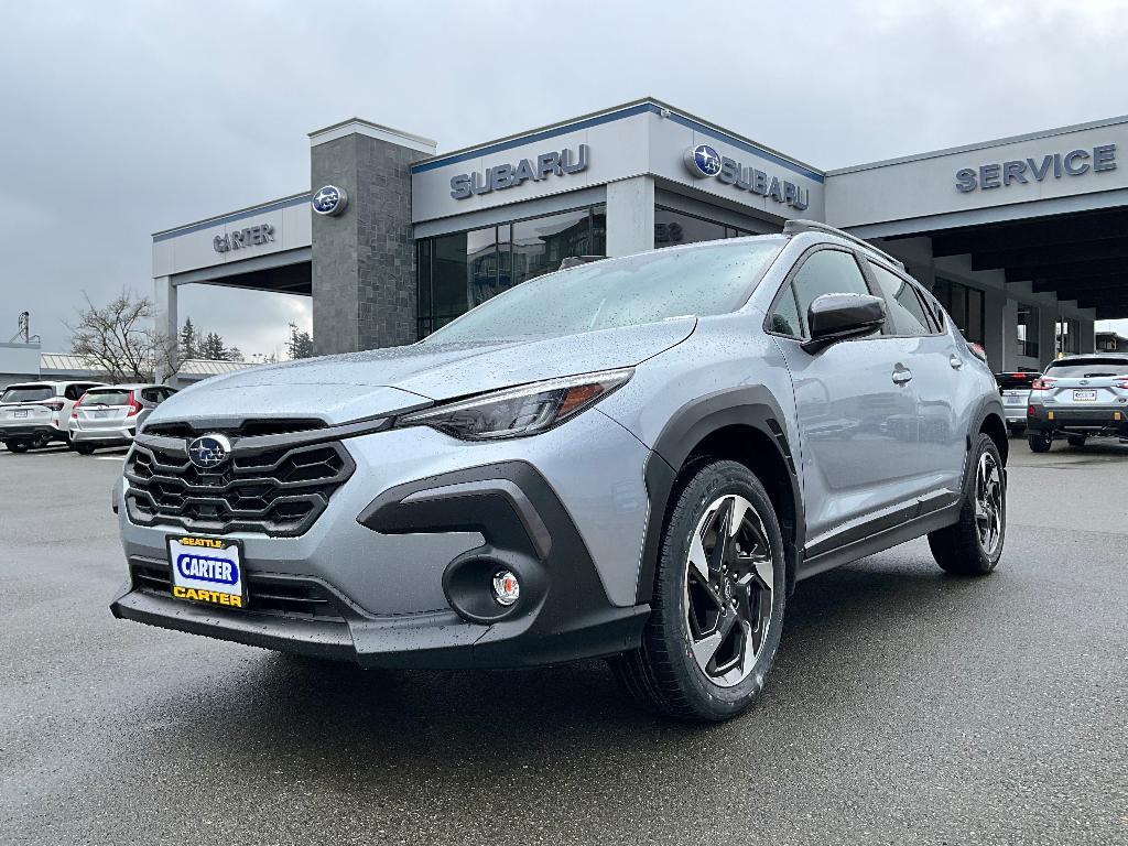 new 2025 Subaru Crosstrek car, priced at $36,167