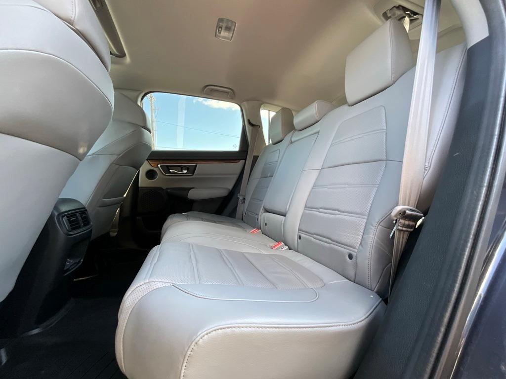 used 2017 Honda CR-V car, priced at $21,000