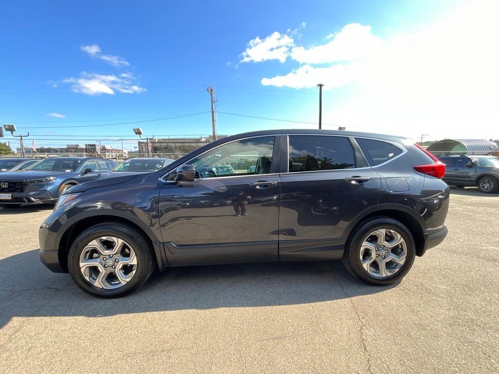 used 2017 Honda CR-V car, priced at $21,000