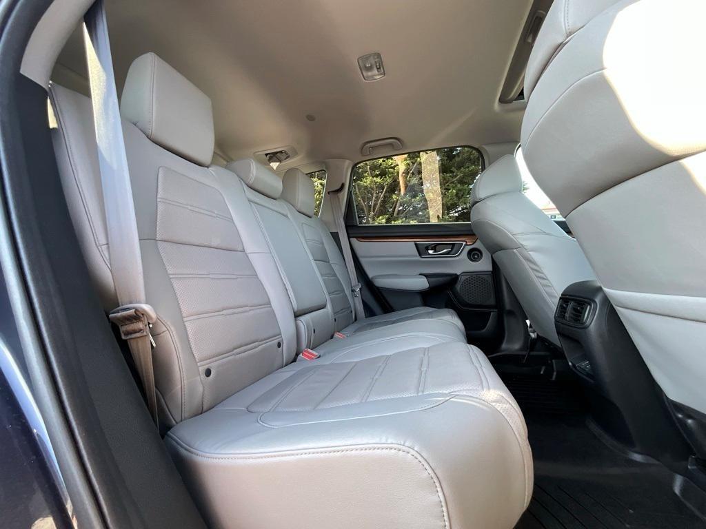 used 2017 Honda CR-V car, priced at $21,000