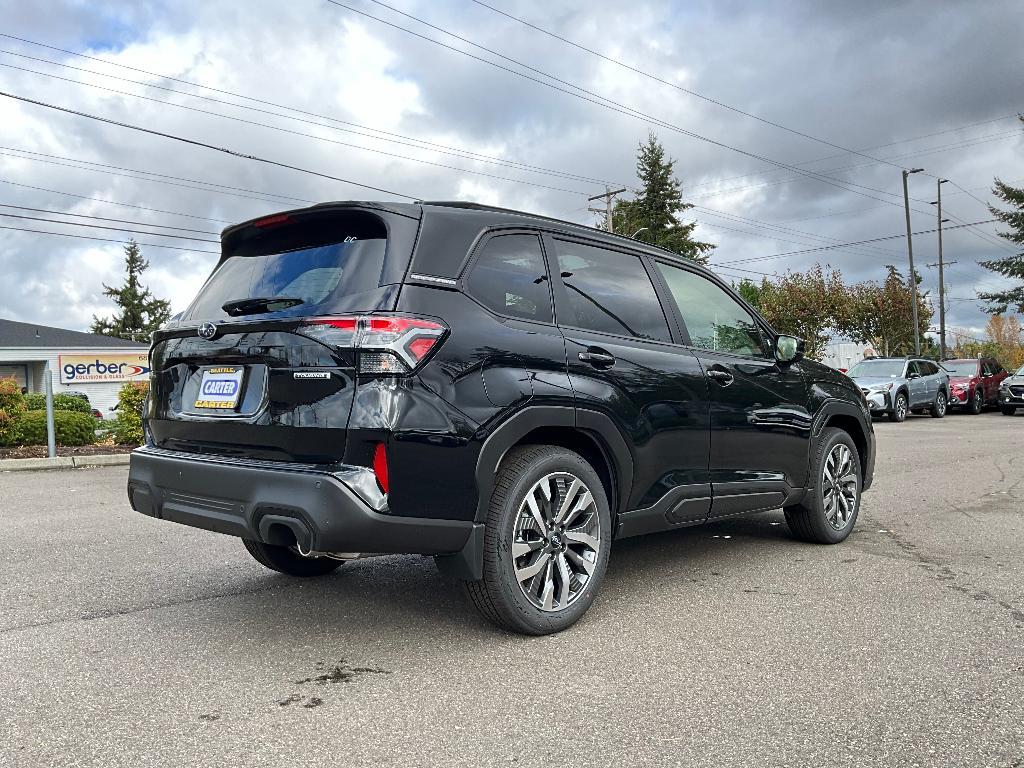 new 2025 Subaru Forester car, priced at $42,865