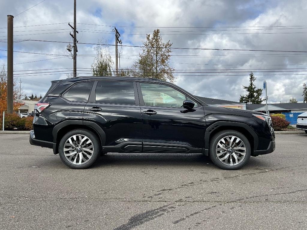 new 2025 Subaru Forester car, priced at $42,865