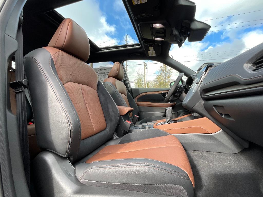 new 2025 Subaru Forester car, priced at $42,865