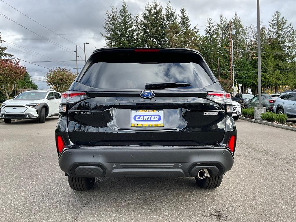 new 2025 Subaru Forester car, priced at $42,865