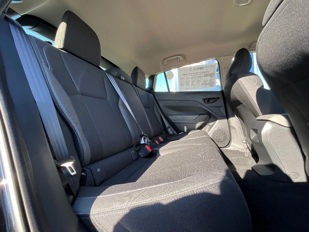 new 2025 Subaru Impreza car, priced at $25,161