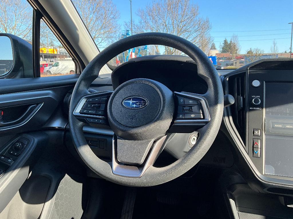 new 2025 Subaru Impreza car, priced at $25,161