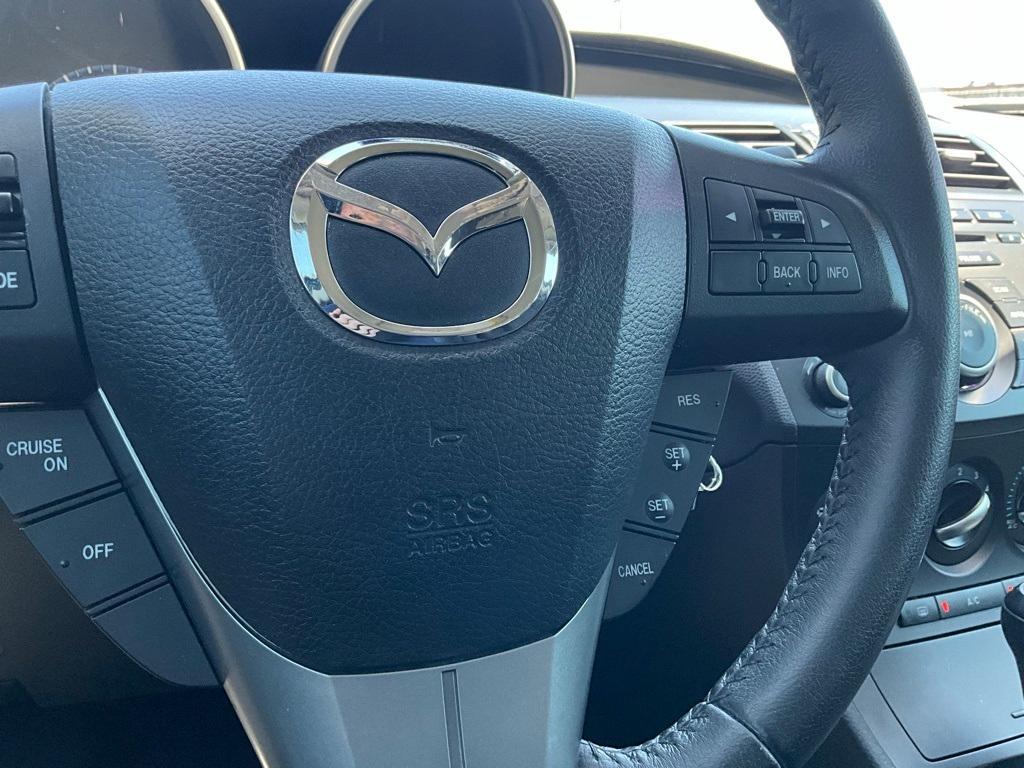 used 2012 Mazda Mazda3 car, priced at $9,833