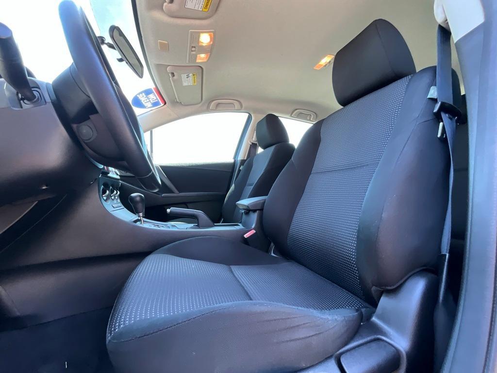 used 2012 Mazda Mazda3 car, priced at $9,833