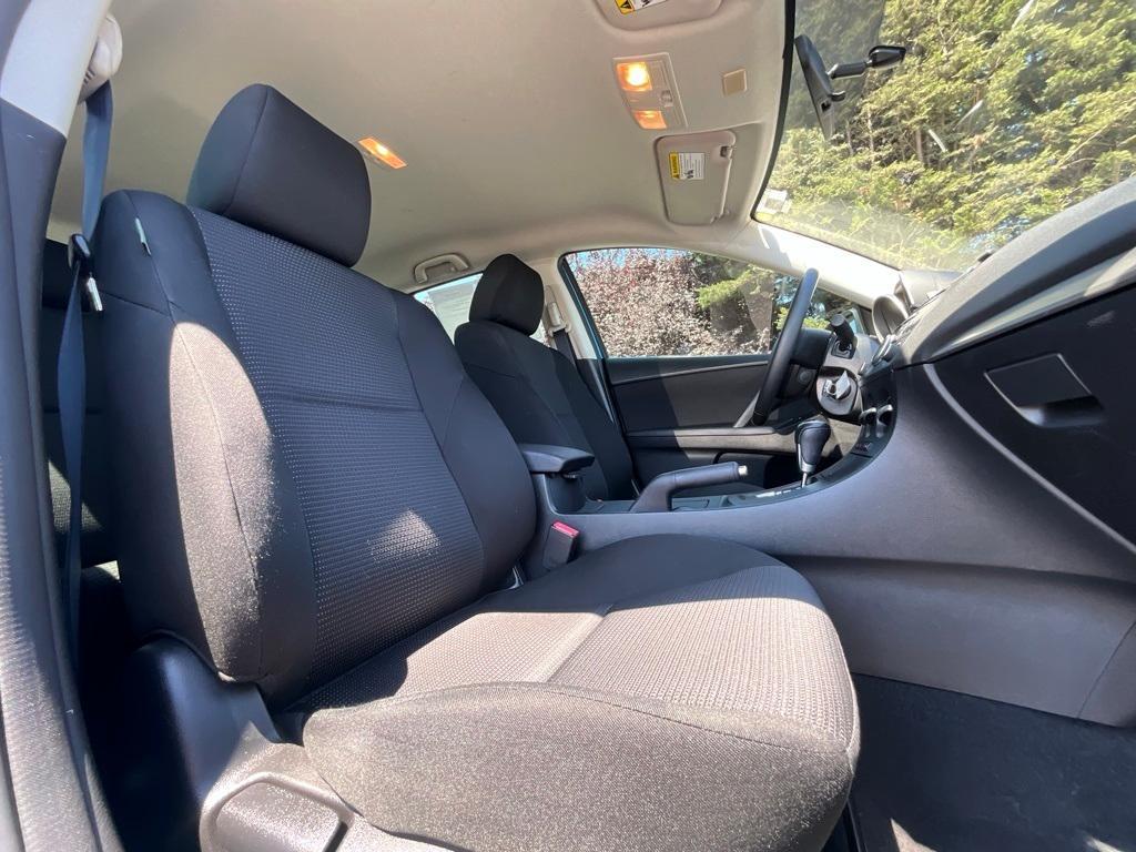 used 2012 Mazda Mazda3 car, priced at $9,833