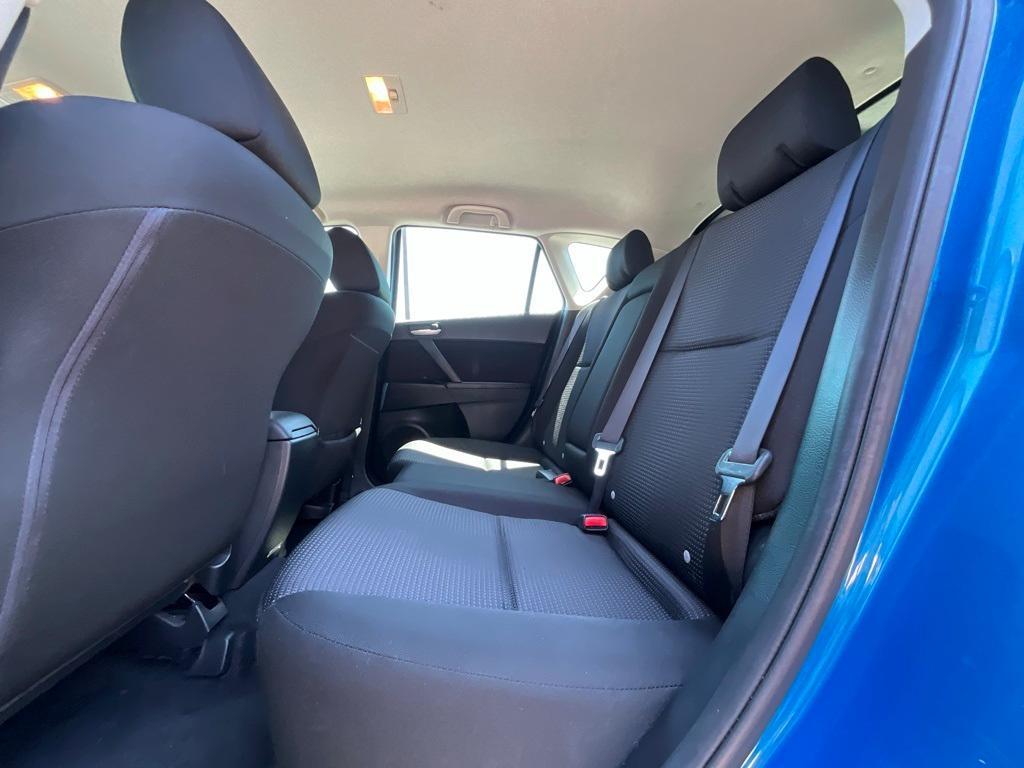 used 2012 Mazda Mazda3 car, priced at $9,833