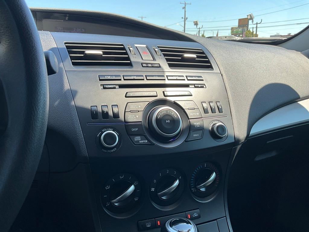 used 2012 Mazda Mazda3 car, priced at $9,833