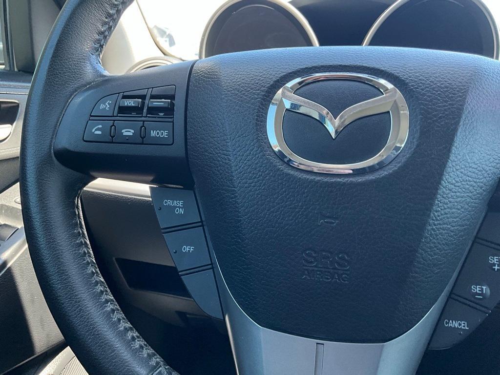 used 2012 Mazda Mazda3 car, priced at $9,833