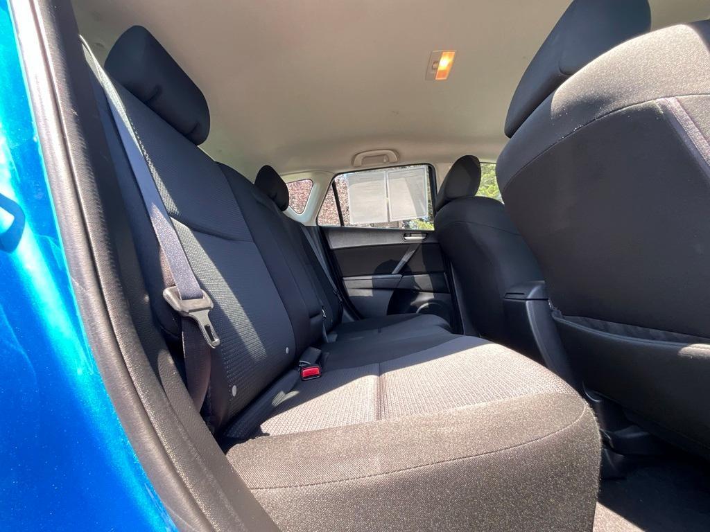 used 2012 Mazda Mazda3 car, priced at $9,833