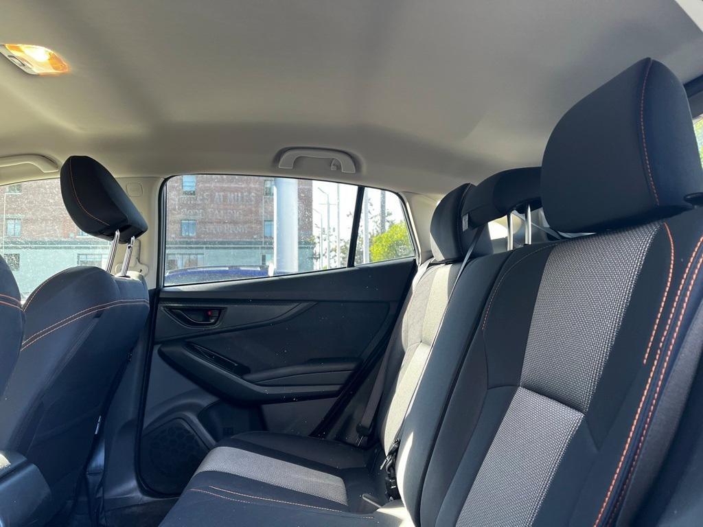 used 2023 Subaru Crosstrek car, priced at $27,508