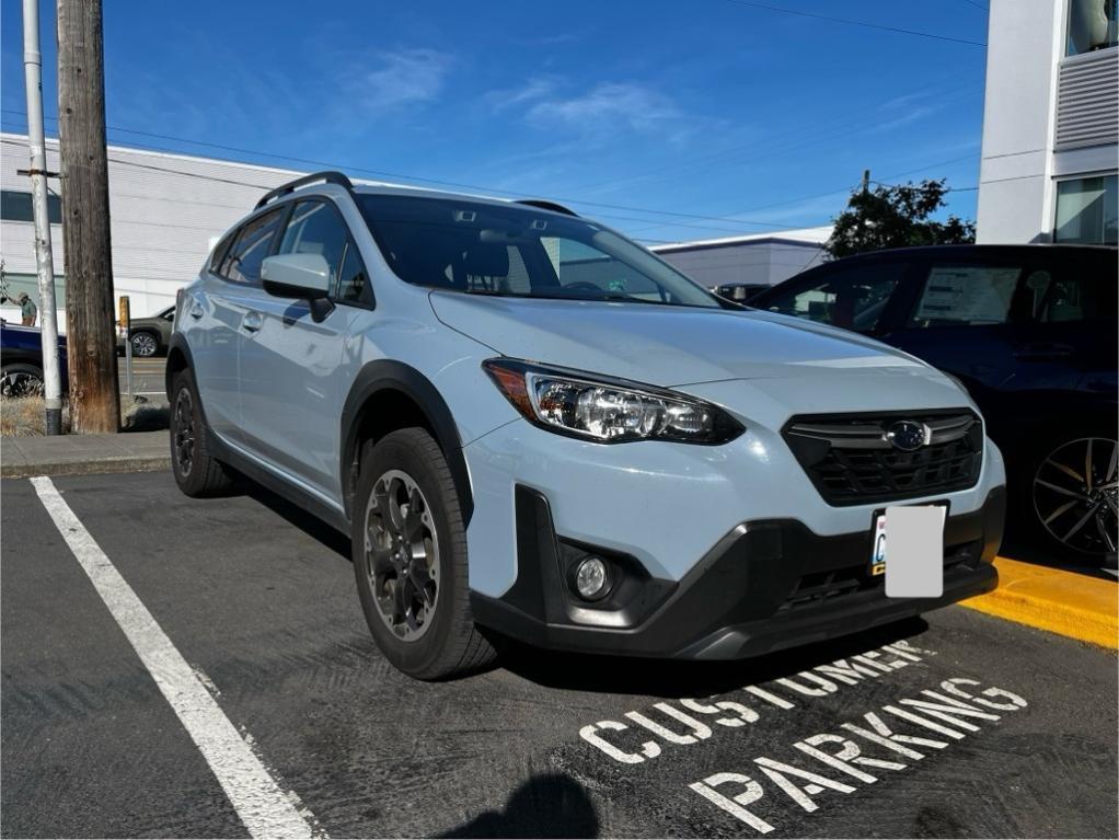 used 2023 Subaru Crosstrek car, priced at $27,508
