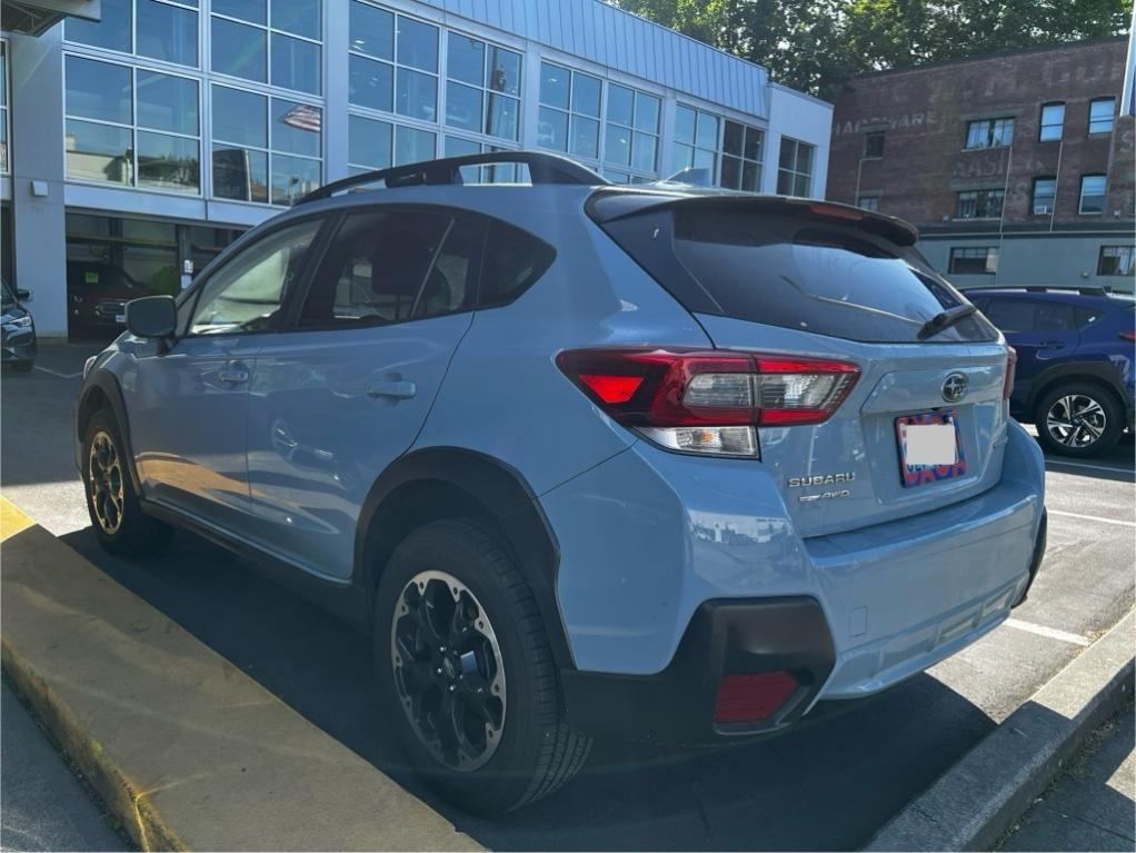 used 2023 Subaru Crosstrek car, priced at $27,508