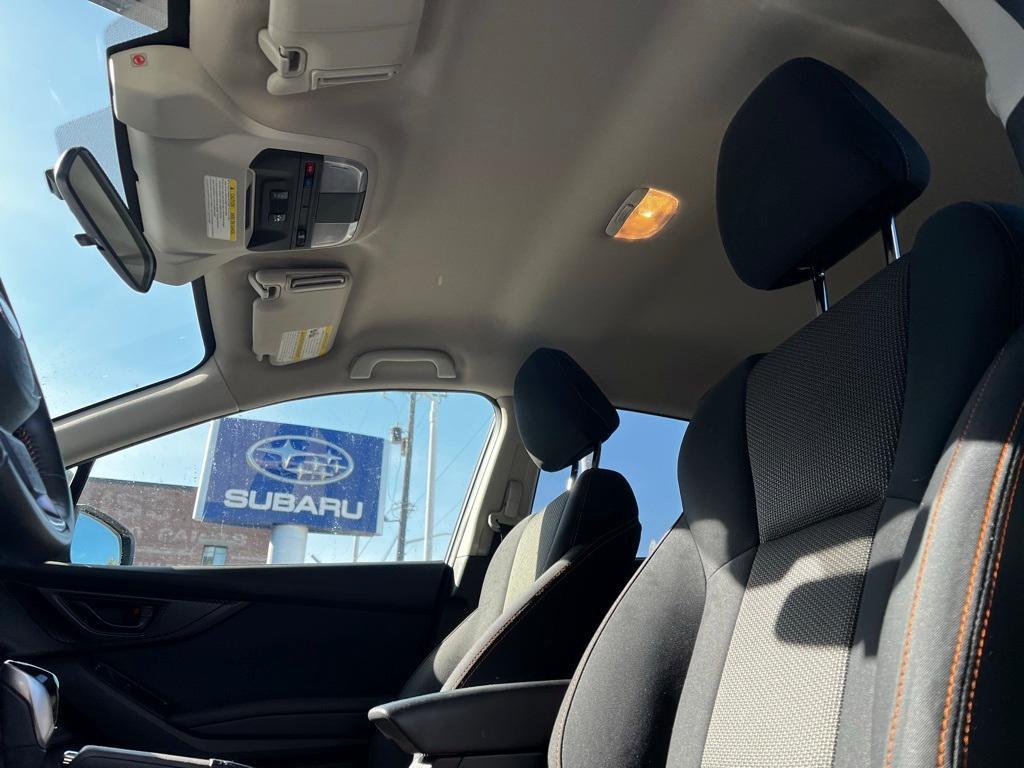 used 2023 Subaru Crosstrek car, priced at $27,508