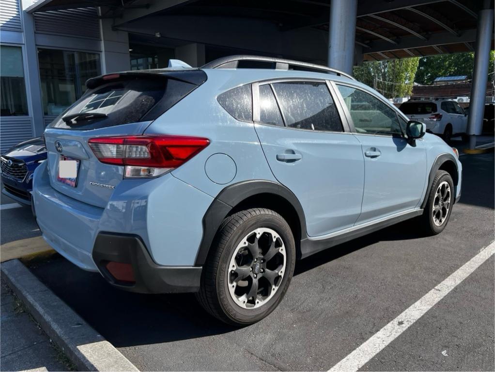 used 2023 Subaru Crosstrek car, priced at $27,508