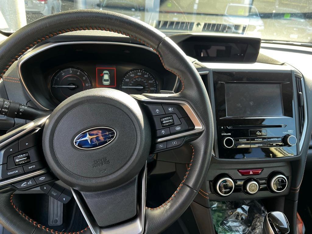 used 2023 Subaru Crosstrek car, priced at $27,508