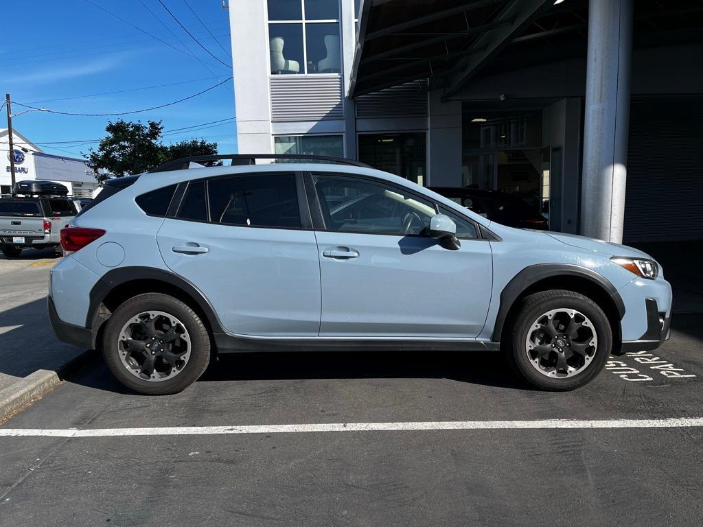 used 2023 Subaru Crosstrek car, priced at $27,508