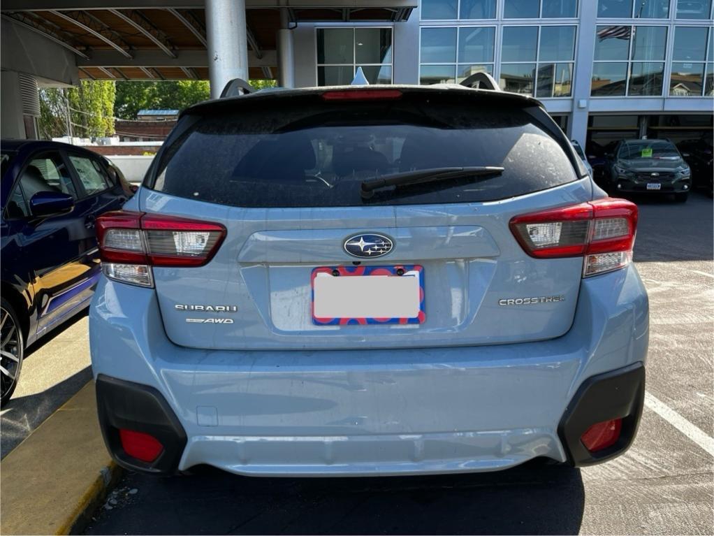 used 2023 Subaru Crosstrek car, priced at $27,508