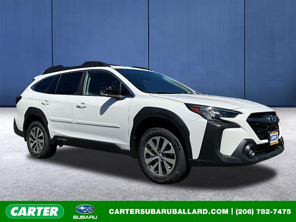 new 2025 Subaru Outback car, priced at $35,038