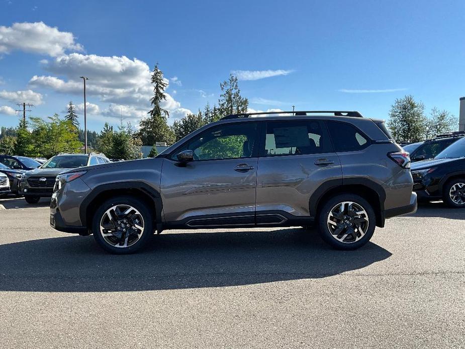 new 2025 Subaru Forester car, priced at $37,726