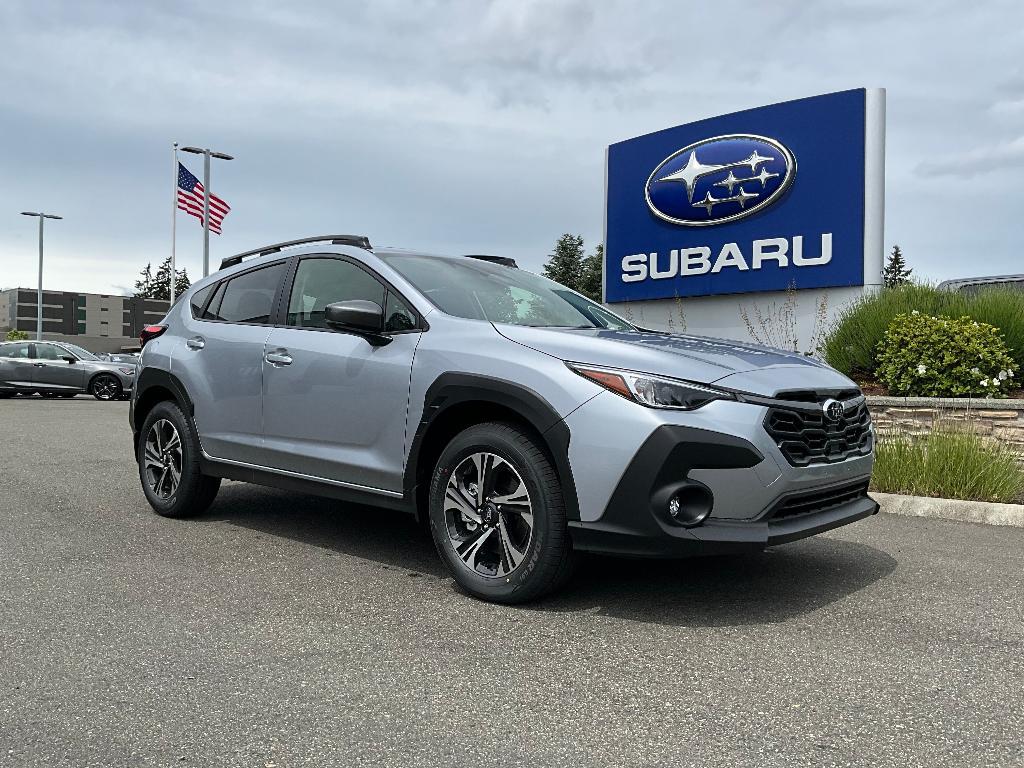 new 2024 Subaru Crosstrek car, priced at $29,049