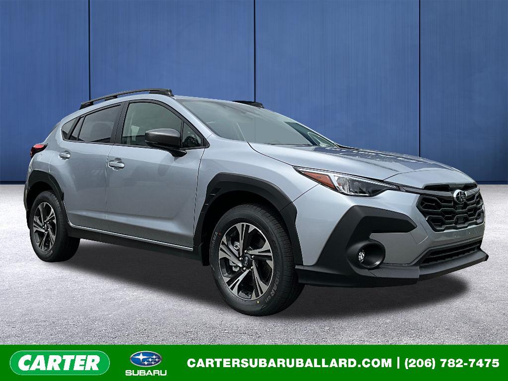 new 2024 Subaru Crosstrek car, priced at $31,138