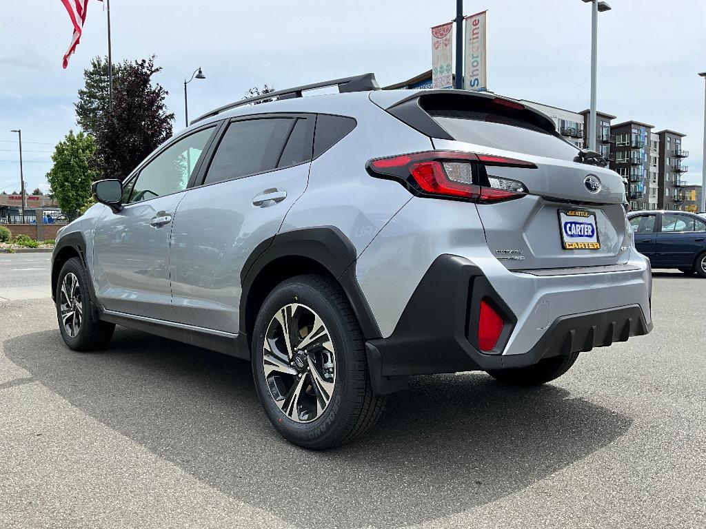 new 2024 Subaru Crosstrek car, priced at $29,049