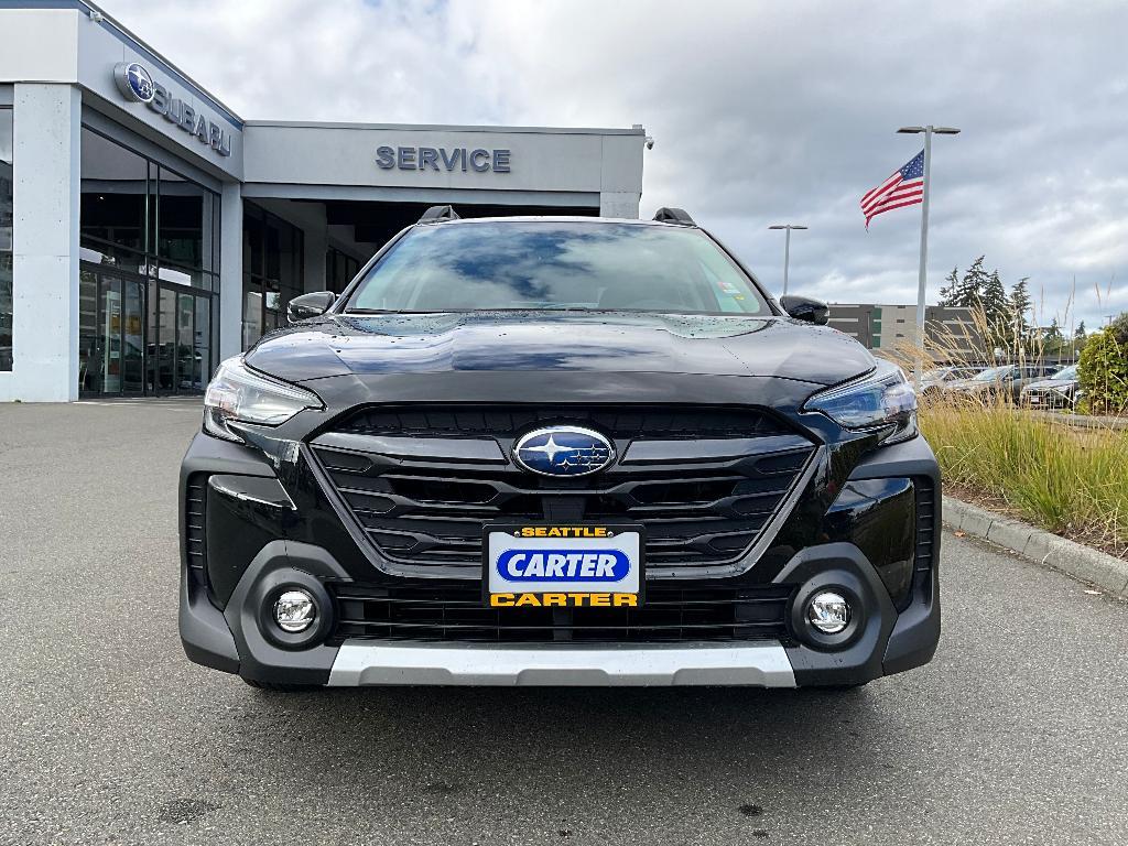 new 2025 Subaru Outback car, priced at $40,501