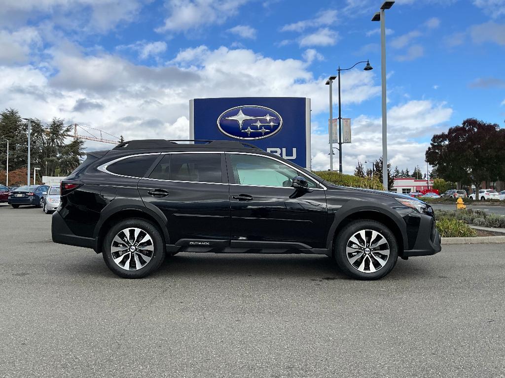 new 2025 Subaru Outback car, priced at $40,501