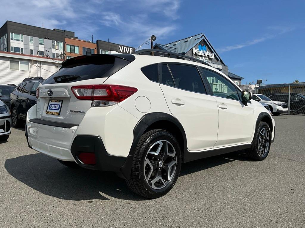 used 2018 Subaru Crosstrek car, priced at $21,686