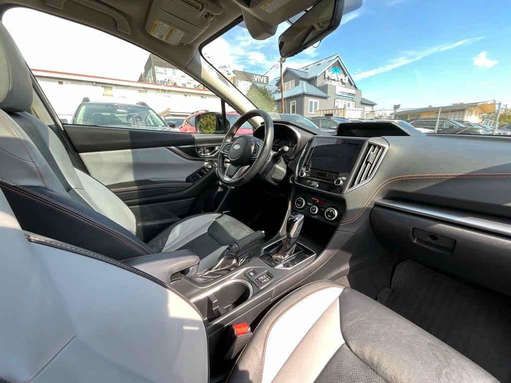 used 2018 Subaru Crosstrek car, priced at $21,686
