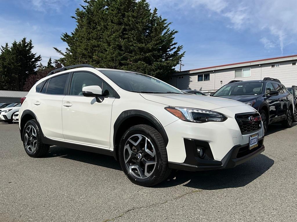 used 2018 Subaru Crosstrek car, priced at $21,686