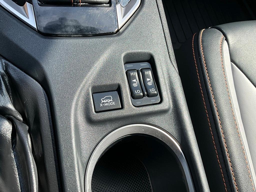 used 2018 Subaru Crosstrek car, priced at $21,686