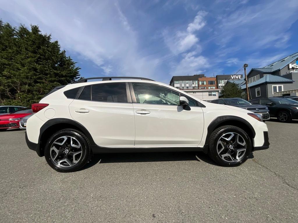 used 2018 Subaru Crosstrek car, priced at $21,686
