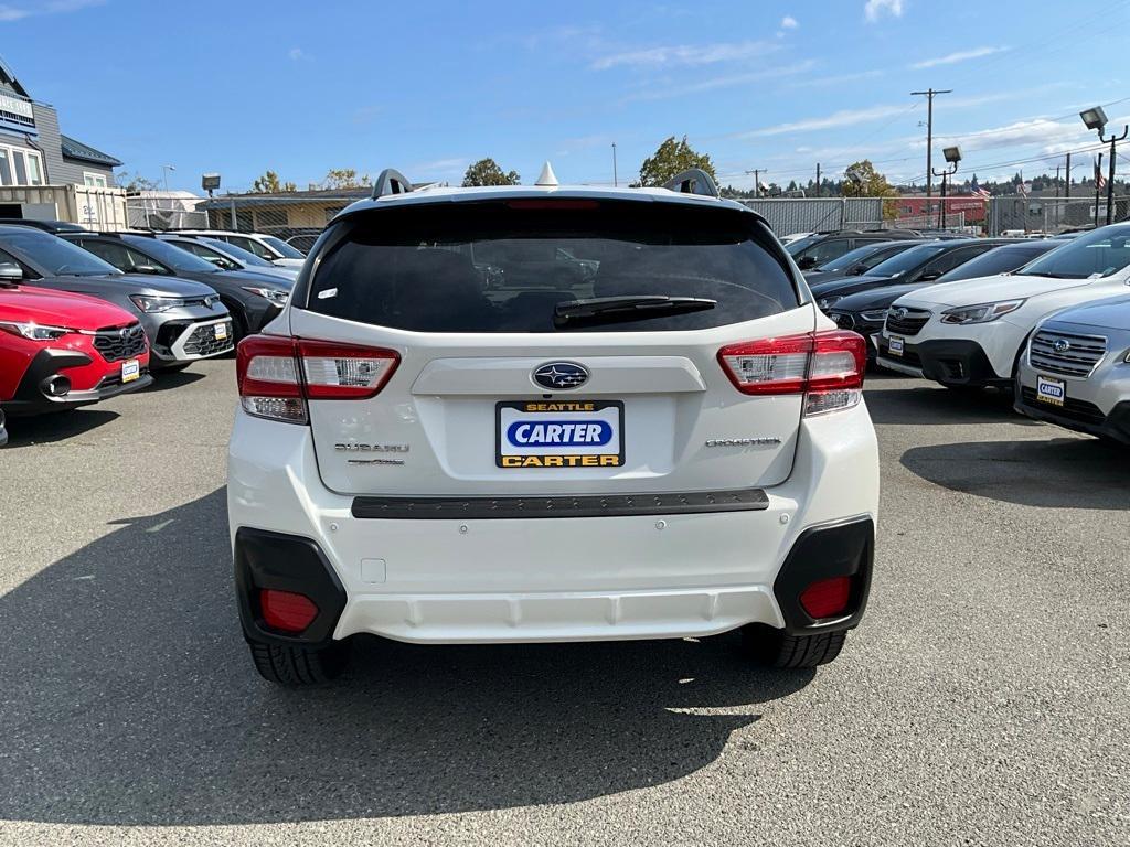 used 2018 Subaru Crosstrek car, priced at $21,686