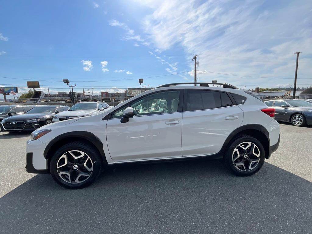 used 2018 Subaru Crosstrek car, priced at $21,686