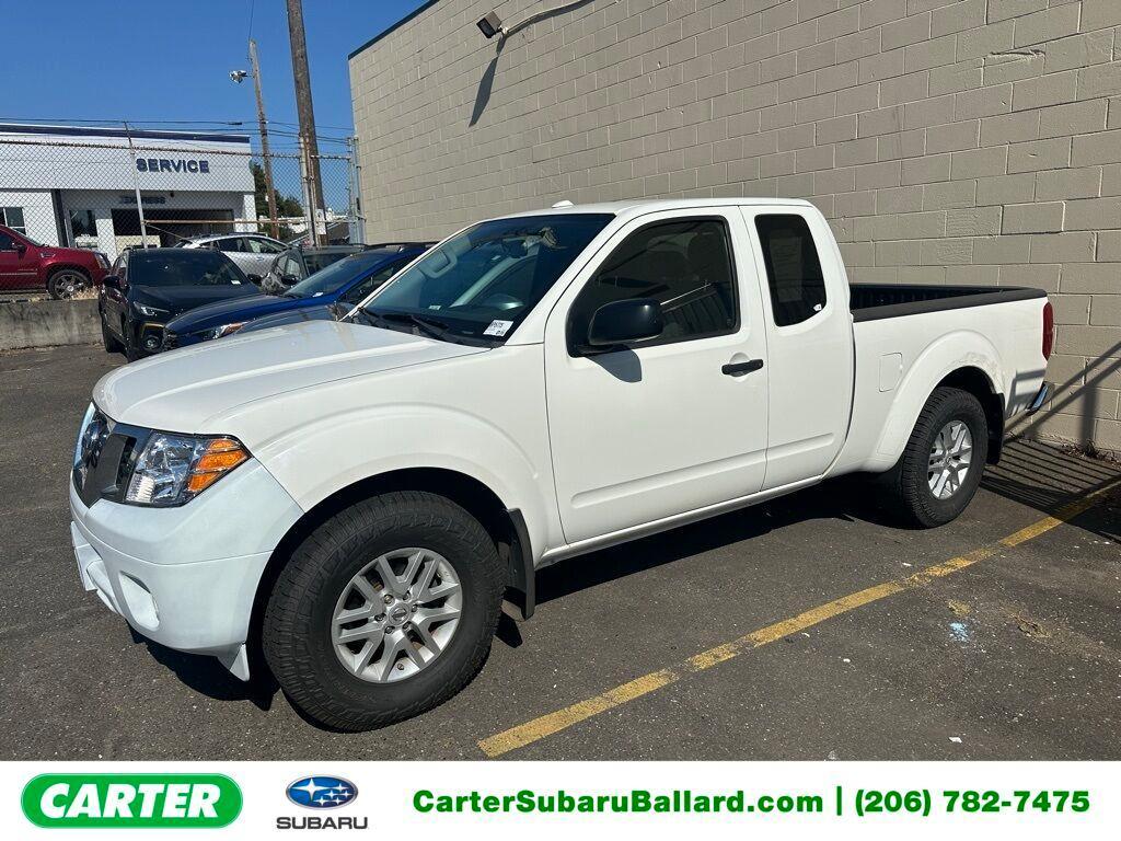 used 2018 Nissan Frontier car, priced at $14,495