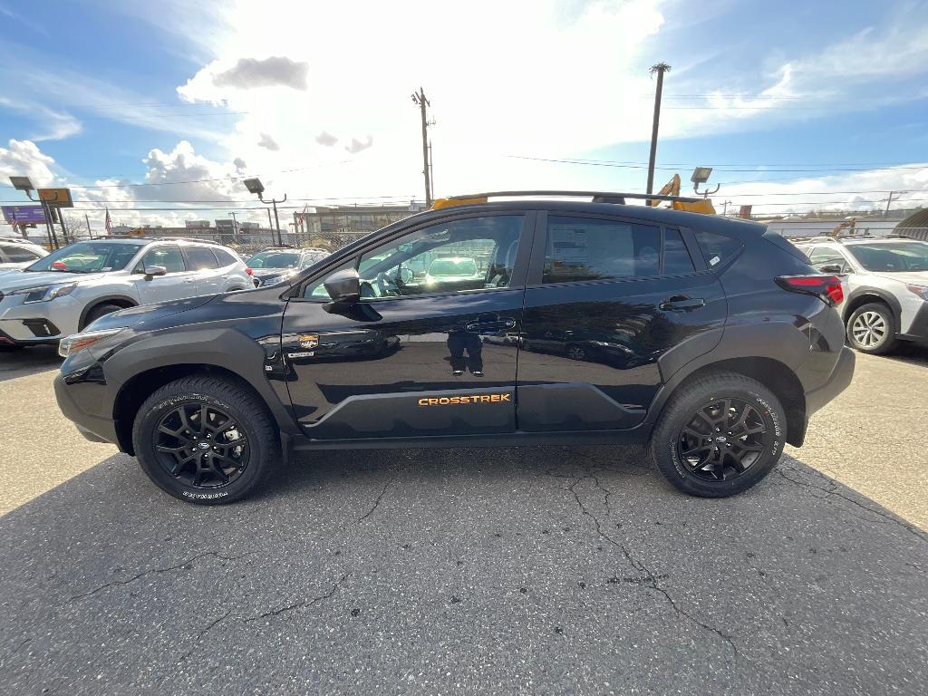 new 2025 Subaru Crosstrek car, priced at $37,560