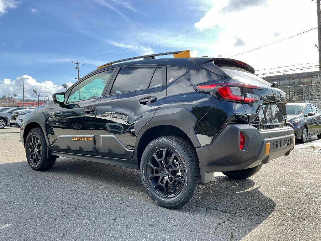 new 2025 Subaru Crosstrek car, priced at $37,560