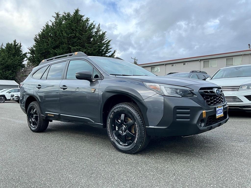 used 2022 Subaru Outback car, priced at $31,944