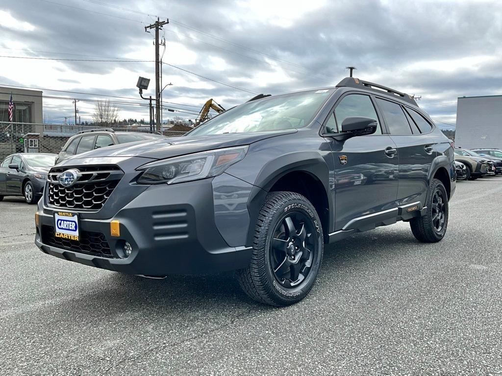 used 2022 Subaru Outback car, priced at $31,944