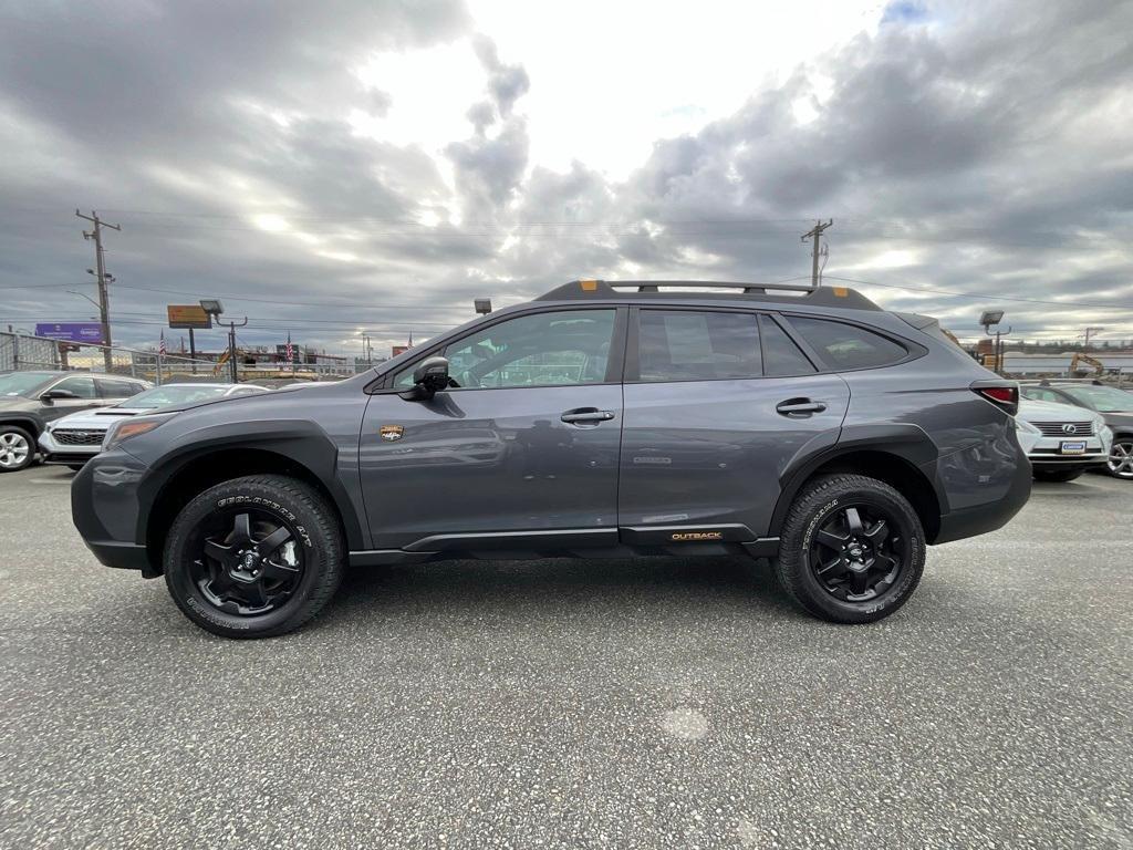 used 2022 Subaru Outback car, priced at $31,944