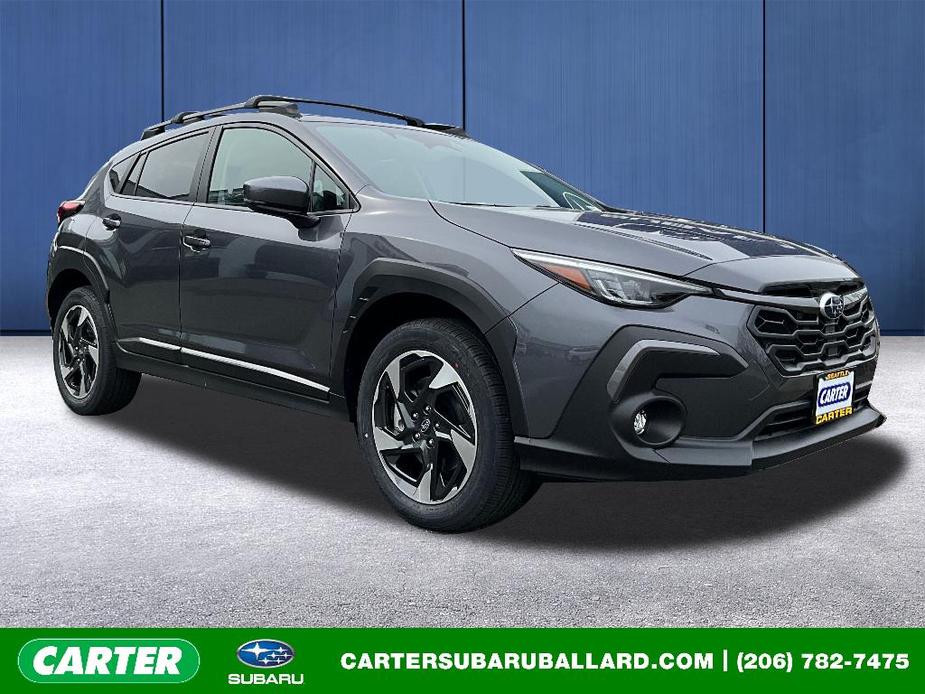 new 2024 Subaru Crosstrek car, priced at $32,941