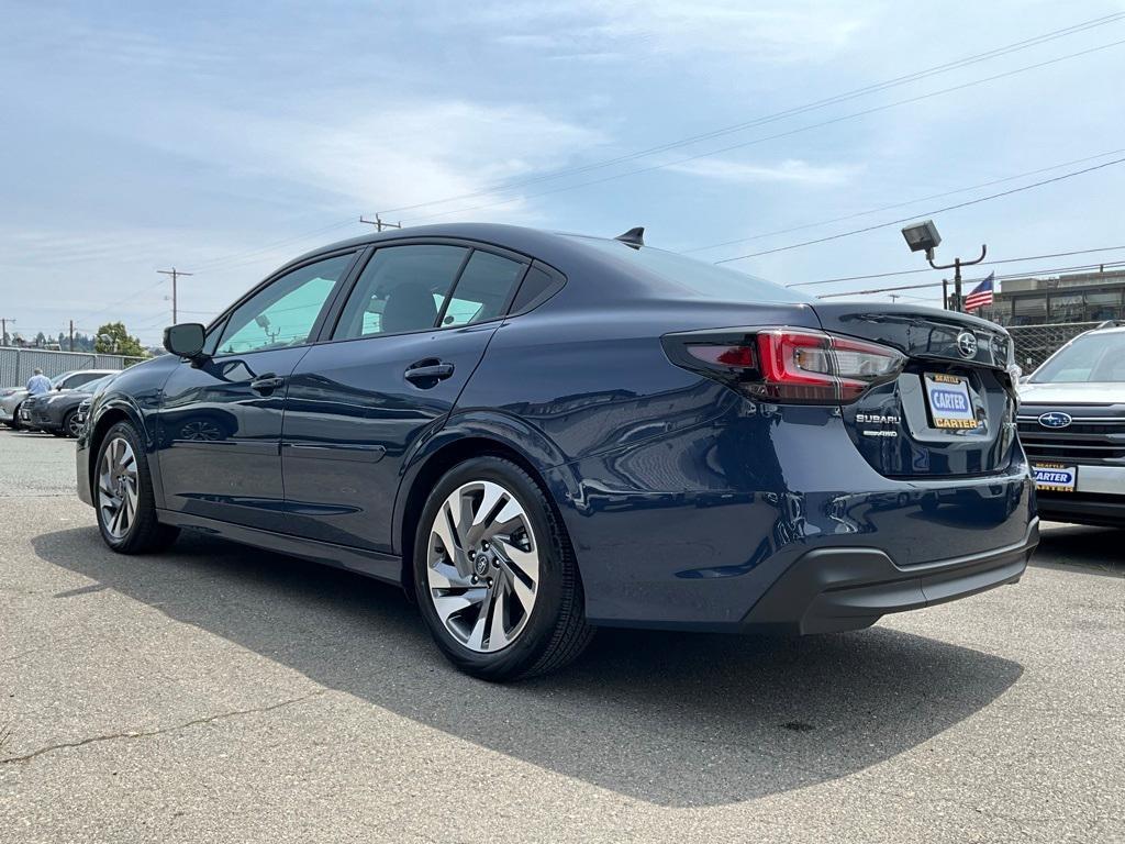 used 2024 Subaru Legacy car, priced at $30,525