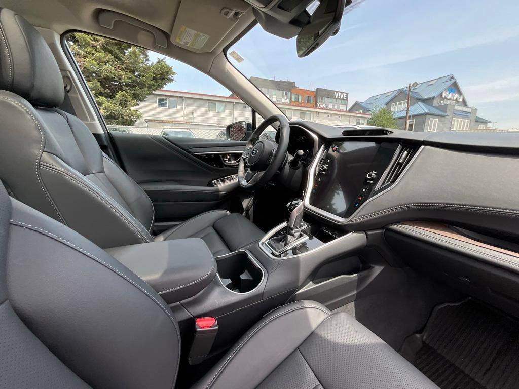 used 2024 Subaru Legacy car, priced at $30,525