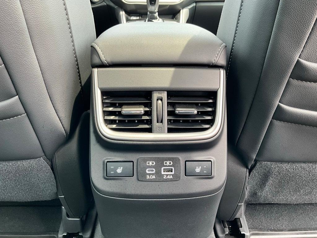 used 2024 Subaru Legacy car, priced at $30,525